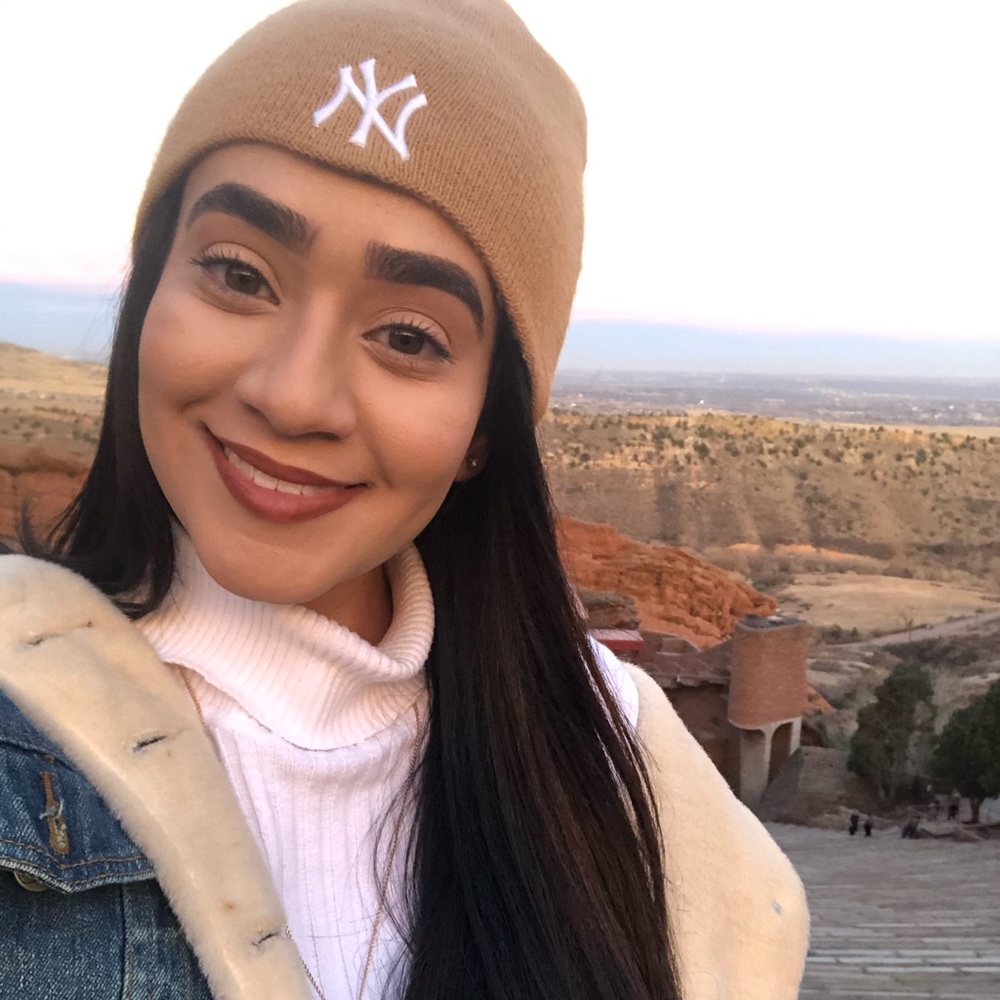 Meet your Posher, Kristina